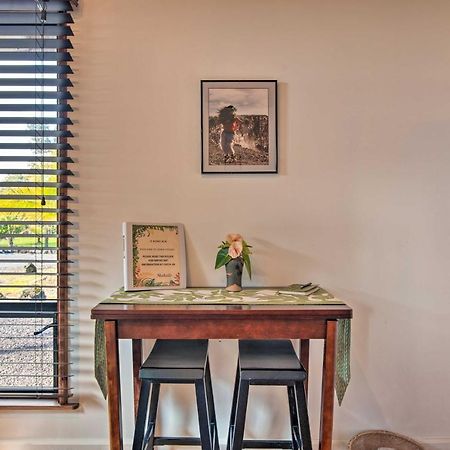 Cozy Volcano Studio With Phenomenal Rainforest Views Mountain View Exterior foto